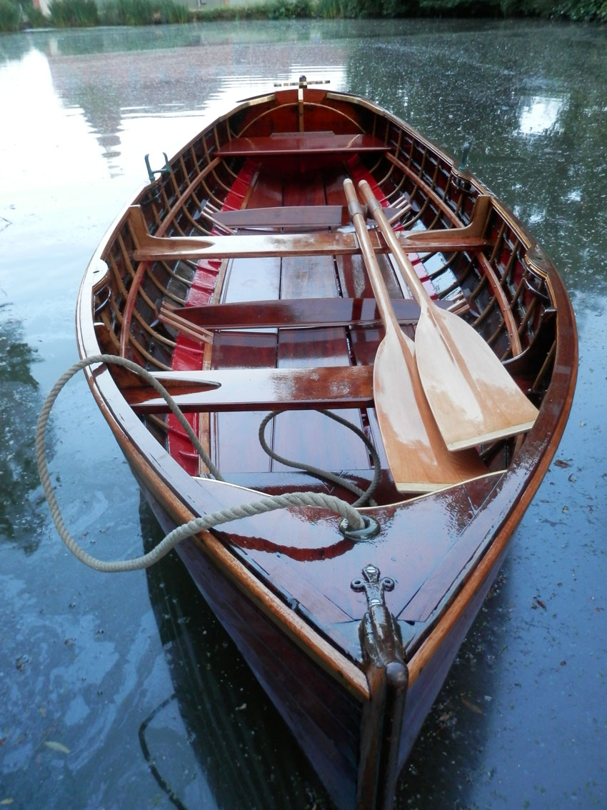 Hammerton’s Dinghy